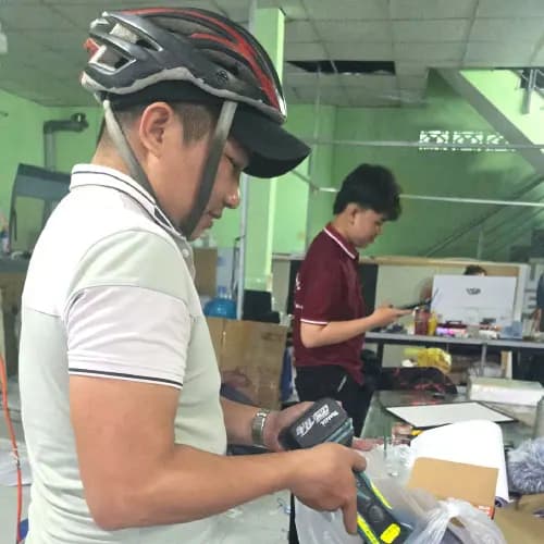 Cao Hoài An - Giám Sát Sản Xuất